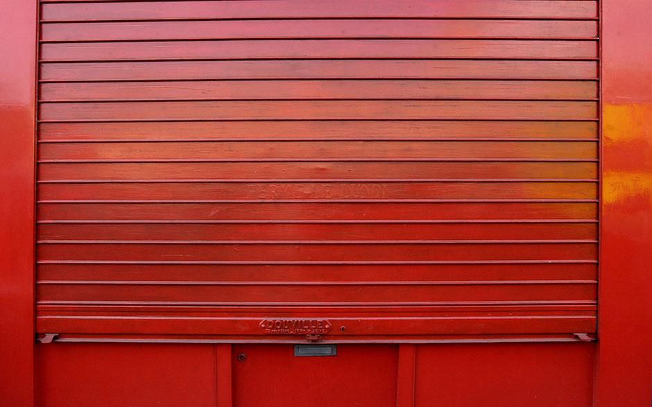 installation rideau Aubervilliers